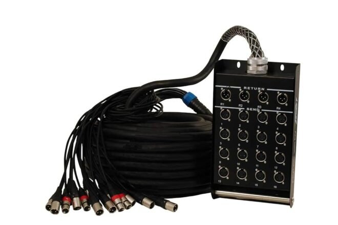 16 Channel Snake 660x440