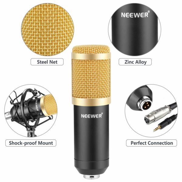 Neewer NW-700 Podcast mic