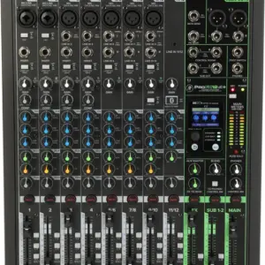 Mackie ProFX12v3+ 12-channel Mixer