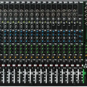 Mackie ProFX22v3 22-channel Mixer with USB and Effects