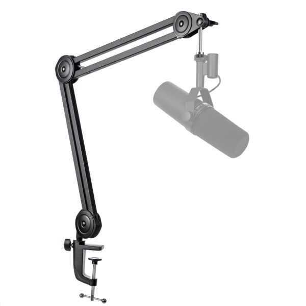Broadcast/Podcast Microphone Arm Stand