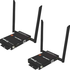 J-Tech Digital 1X2 Wireless HDMI Extender