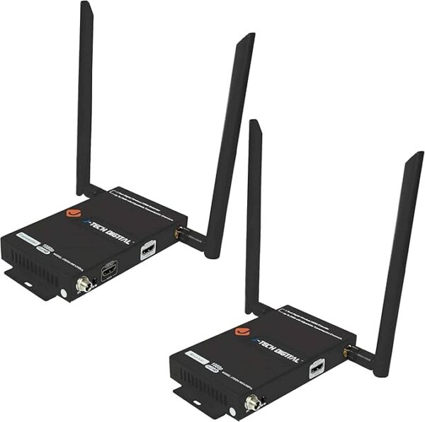 J-Tech Digital 1X2 Wireless HDMI Extender