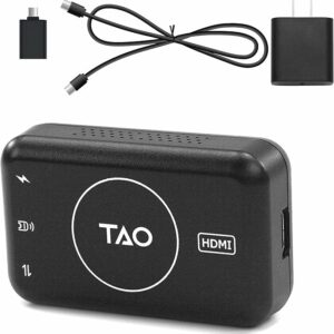 Tao uvc to hdmi adapter