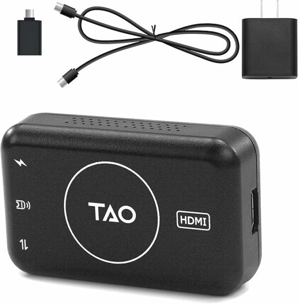 Tao uvc to hdmi adapter