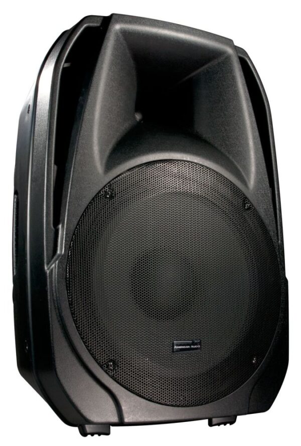ADJ 15" Full Range Speakers