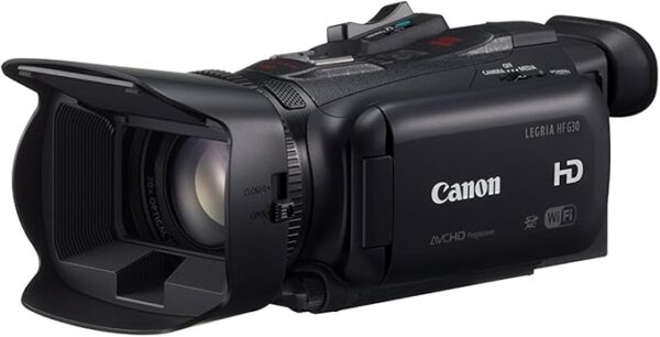 Canon VIXIA HF G30 HD Camcorder with HD CMOS Pro
