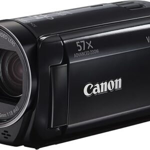 Canon VIXIA HF R700 Full HD Camcorder (Black)