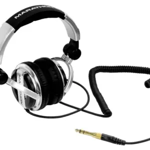 MARATHON ® DJH-1200 Professional Headphone