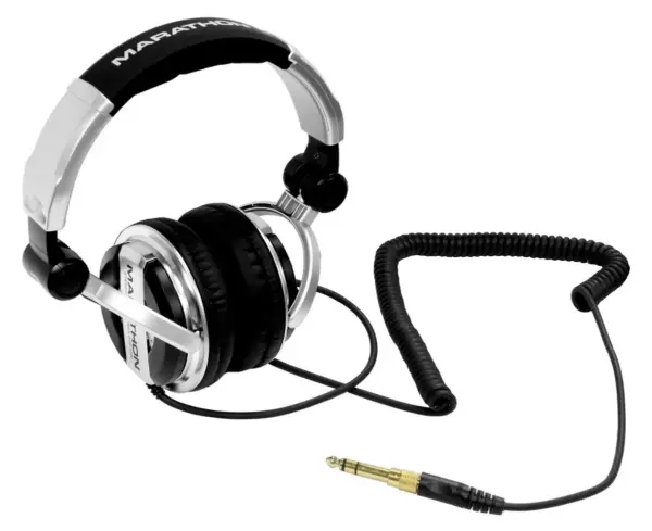MARATHON ® DJH-1200 Professional Headphone